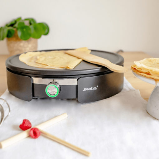 Steba CR 36 Κρεπιέρα 35cm Μαύρη 1500W - Image 4