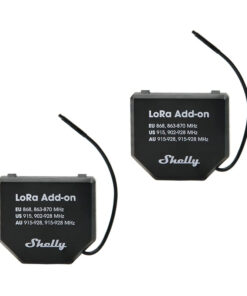 Shelly Ρελέ Ράγας Ισχύος με Τάση 3.3V 078298