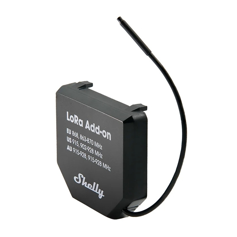 Shelly Ρελέ Ράγας Ισχύος με Τάση 3.3V 078298 - Image 3
