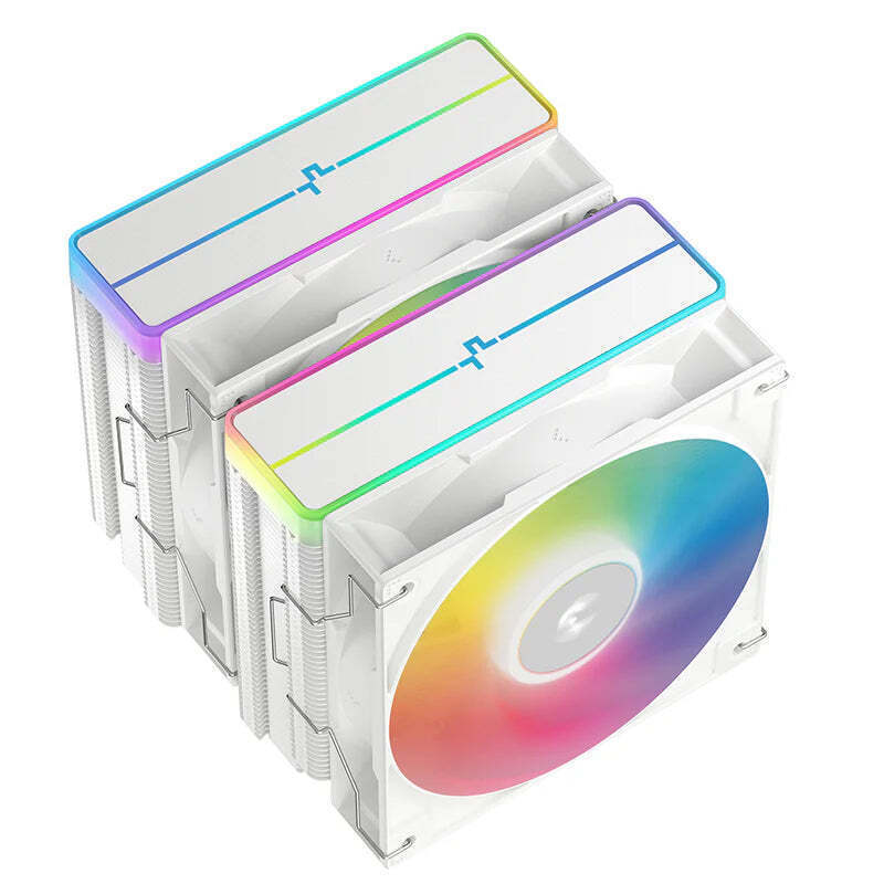 Deepcool AG620 WH ARGB V2 Socket AM4/AM5/1200/115x/1700