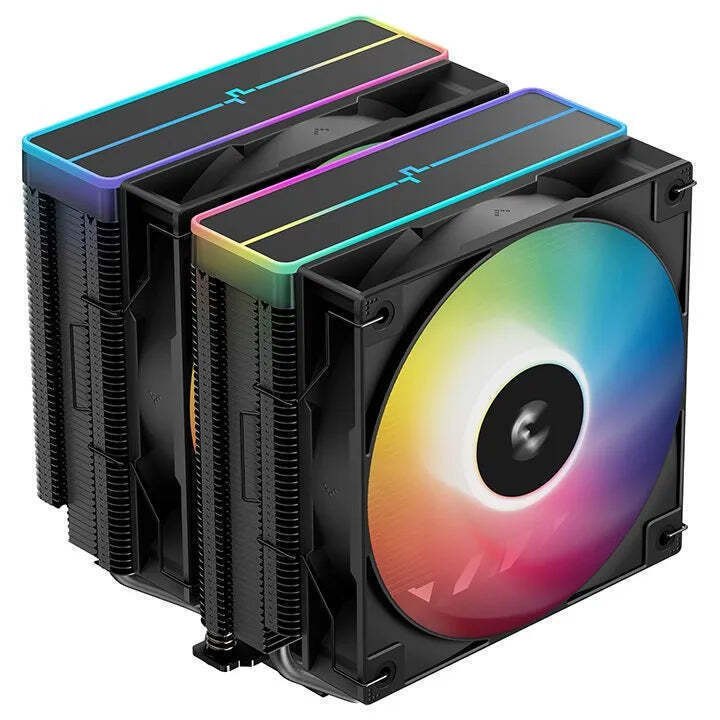 Deepcool AG620 BK ARGB V2 Socket AM4/AM5/1200/115x/1700
