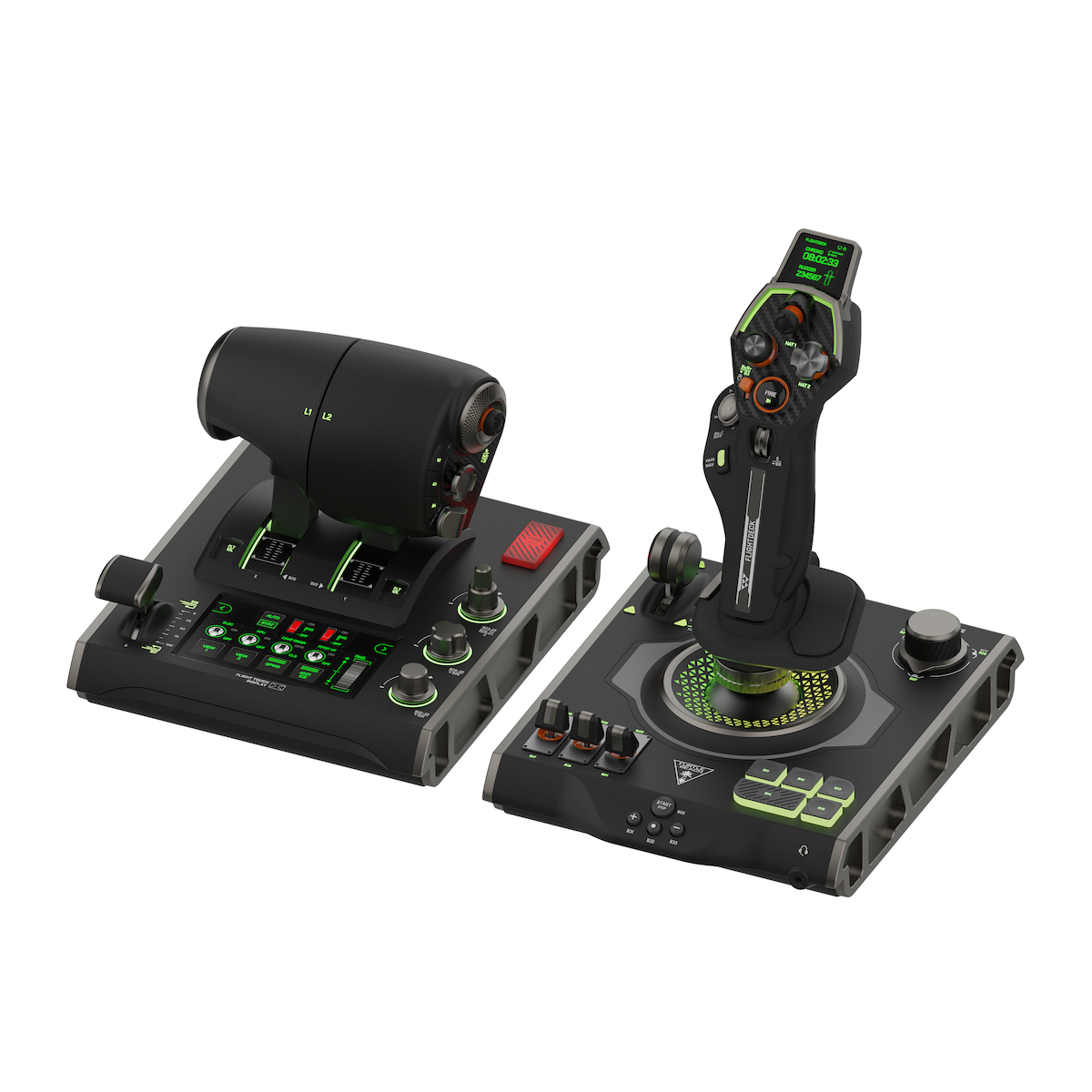 Turtle Beach Velocityone Joystick Ενσύρματο Συμβατό με Xbox Series X/S