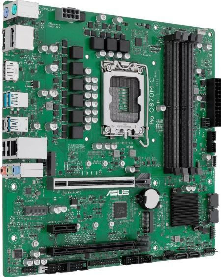 Asus Pro Q870M-C-CSM