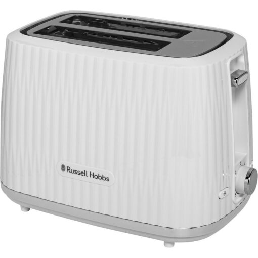 Russell Hobbs Φρυγανιέρα 2 Θέσεων 800W Λευκή - Image 4