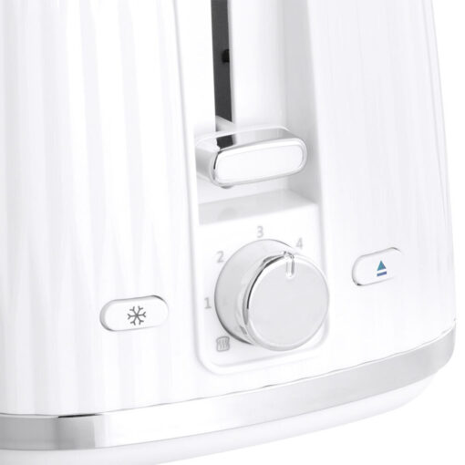 Russell Hobbs Φρυγανιέρα 2 Θέσεων 800W Λευκή - Image 6