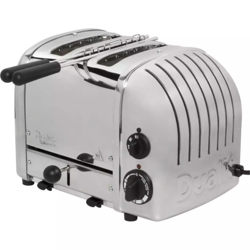 Dualit Φρυγανιέρα 2 Θέσεων 1700W Γκρι - Image 3