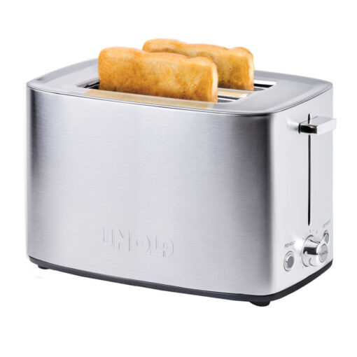 Unold Thommy Φρυγανιέρα 2 Θέσεων 700W Inox - Image 2