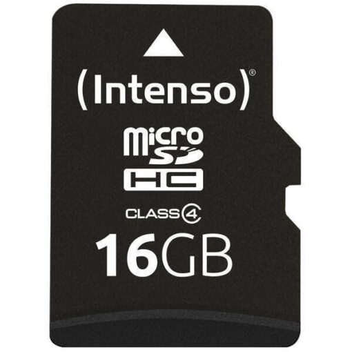 Intenso 3403460 microSDHC Class 4 Default Speed - Image 4