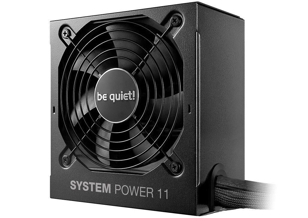 Be Quiet 750W Full Wired 80 Plus Bronze (BP012EU)
