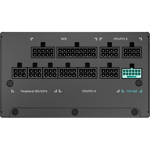 Deepcool PN1000-M 1000W Full Modular 80 Plus Gold - Image 4