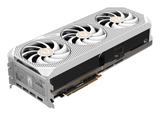 Zotac GeForce RTX 5090 32GB SOLID OC White Edition - Image 4