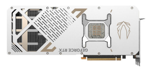 Zotac GeForce RTX 5090 32GB SOLID OC White Edition - Image 6
