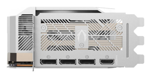 Zotac GeForce RTX 5090 32GB SOLID OC White Edition - Image 5
