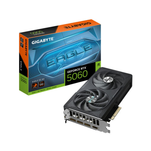 Gigabyte GeForce RTX 5060 8GB Eagle OC