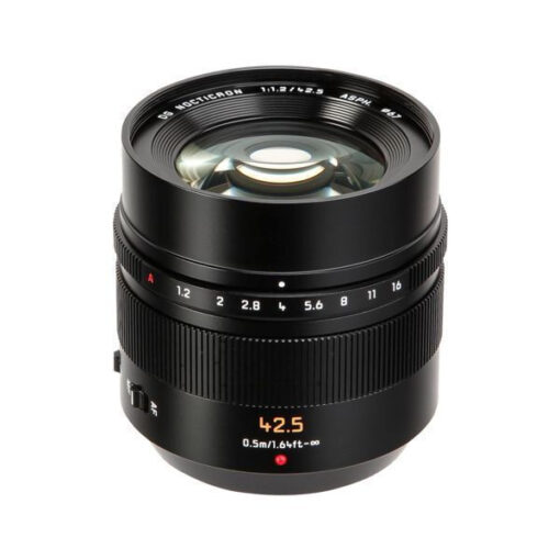 Panasonic Leica DG Nocticron 42.5mm f/1.2 Asph/Power OIS Crop Frame για Micro Four Thirds (MFT) Μount - Image 5