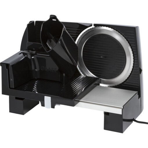 Graef S 10002 Κόφτης Αλλαντικών 170W Μαύρος - Image 6