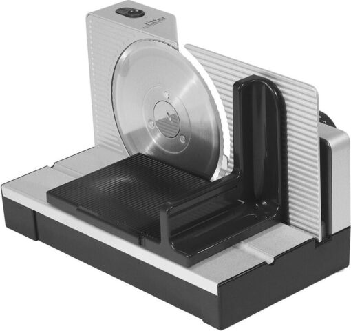 Ritter E 18 Κόφτης Αλλαντικών 65W Ασημί - Image 6