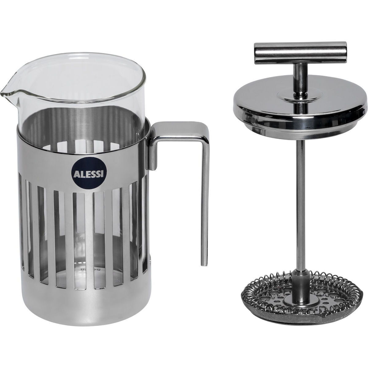 Alessi Καφετιέρα Γαλλικού Χειρός - Image 4