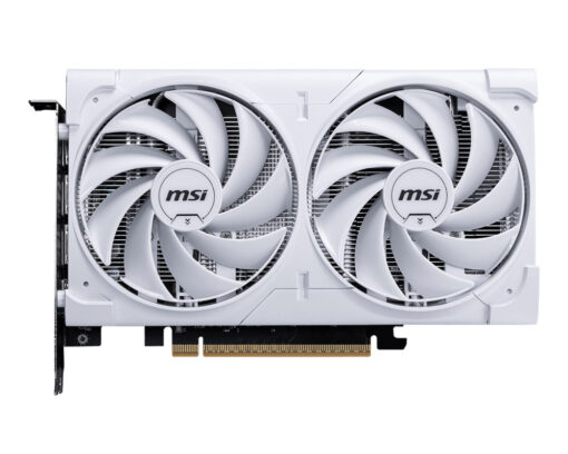MSI GeForce RTX 5060 8GB Ventus 2X OC White - Image 2