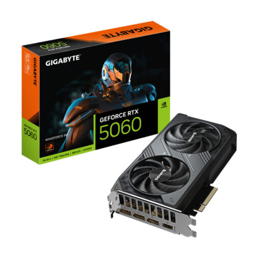 Gigabyte GeForce RTX 5060 8GB Windforce - Image 2