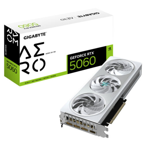 Gigabyte GeForce RTX 5060 8GB Aero OC