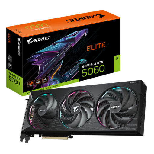 Gigabyte GeForce RTX 5060 8GB Aorus Elite - Image 2