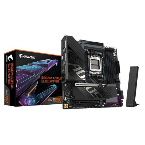 Gigabyte B850M Aorus Elite WIFI6E - Image 2
