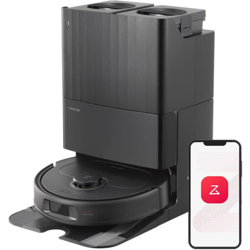 Roborock Qrevo Plus για Σκούπισμα & Σφουγγάρισμα - Image 2
