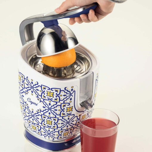 Ariete Capri Ηλεκτρικός Στίφτης 85W Μπλε - Image 5