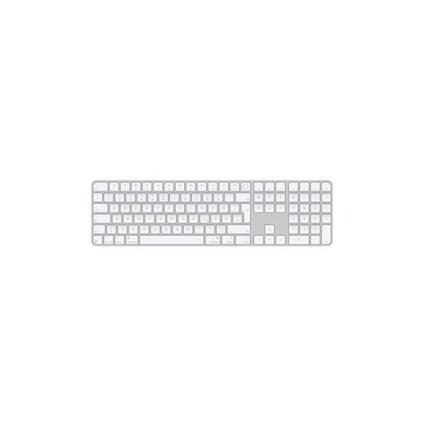 Apple Magic With Numeric Pad Ασύρματο Γερμανικό