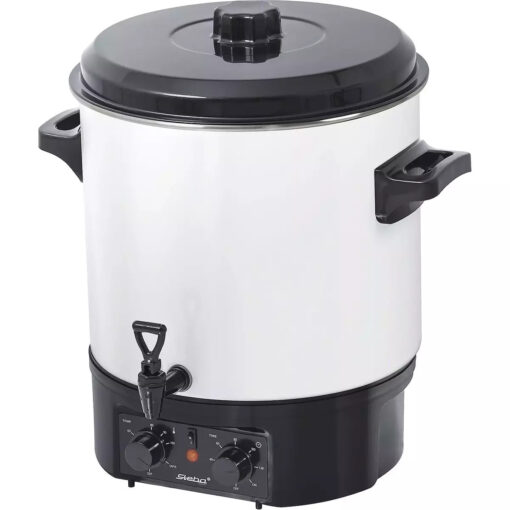 Steba ER 1 Συσκευή Κομπόστας 1800W - Image 4