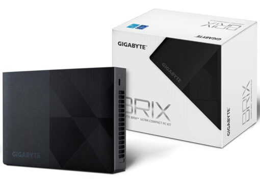 Gigabyte GB-BNI3-N305 Barebone (Core i3-N305) - Image 4
