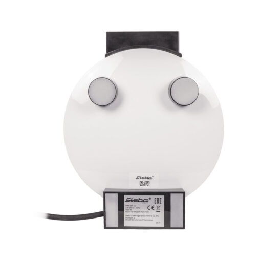 Steba WE 16 Βαφλιέρα σε Σχήμα Λουλούδι 1000W - Image 4