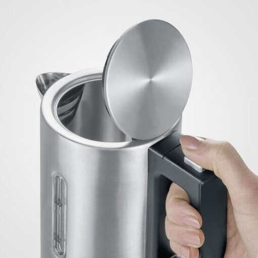 Severin Wk3647 500ml με Ισχύ 1100W Ασημί - Image 5