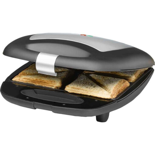 Rommelsbacher ST 1410 1400W για 2 Τοστ Inox
