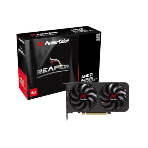 PowerColor Radeon RX 9060 XT 8GB Reaper