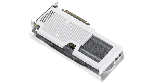 XFX Radeon RX 9060 XT 16GB Swift OC White Triple Fan Gaming Edition - Image 2