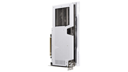 XFX Radeon RX 9060 XT 16GB Swift OC White Triple Fan Gaming Edition - Image 6