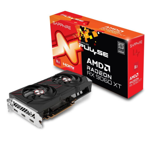 Sapphire Radeon RX 9060 XT 8GB Pulse