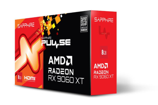 Sapphire Radeon RX 9060 XT 8GB Pulse - Image 6