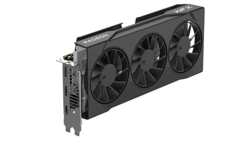 XFX Radeon RX 9060 XT 16GB Swift OC Triple Fan Gaming Edition - Image 2