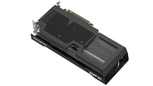 XFX Radeon RX 9060 XT 16GB Swift OC Triple Fan Gaming Edition - Image 3