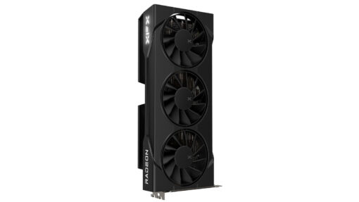 XFX Radeon RX 9060 XT 16GB Swift OC Triple Fan Gaming Edition - Image 4