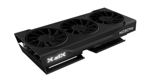 XFX Radeon RX 9060 XT 16GB Swift OC Triple Fan Gaming Edition - Image 6