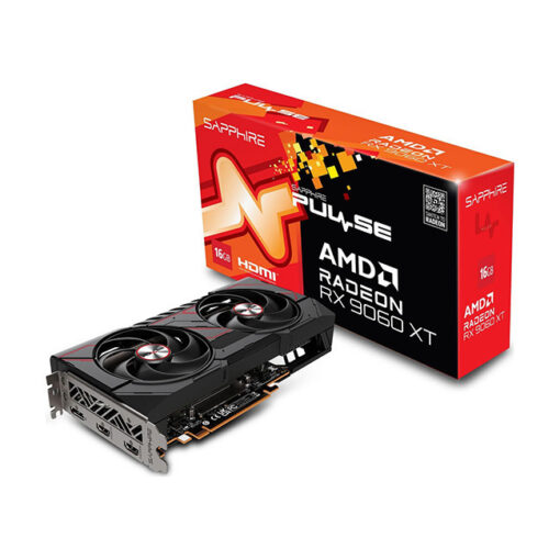 Sapphire Radeon RX 9060 XT 16GB Pulse