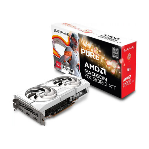 Sapphire Radeon RX 9060 XT 16GB Pure
