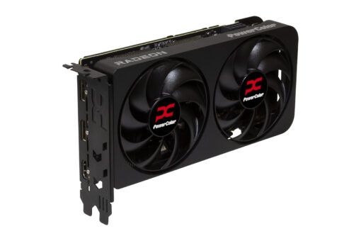 PowerColor Radeon RX 9060 XT 16GB Reaper - Image 2