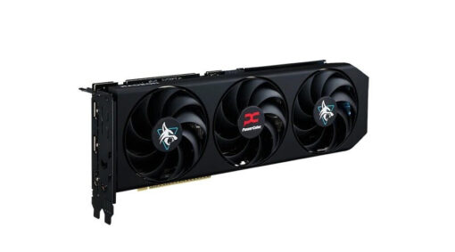PowerColor Radeon RX 9060 XT 8GB Hellhound - Image 5