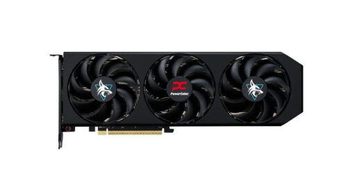 PowerColor Radeon RX 9060 XT 8GB Hellhound - Image 6