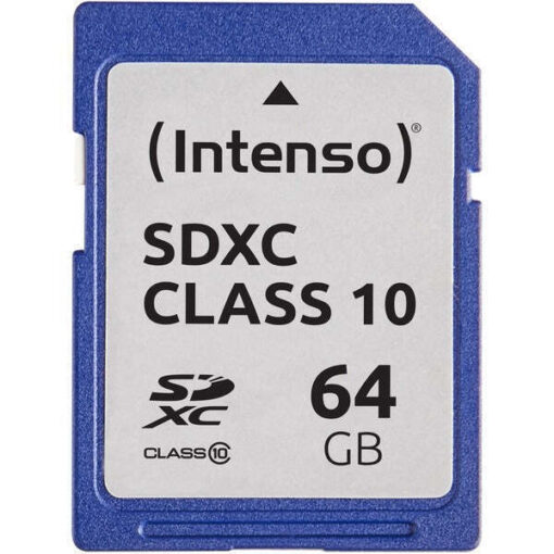 Intenso SDXC 64GB Class 10 High Speed - Image 2